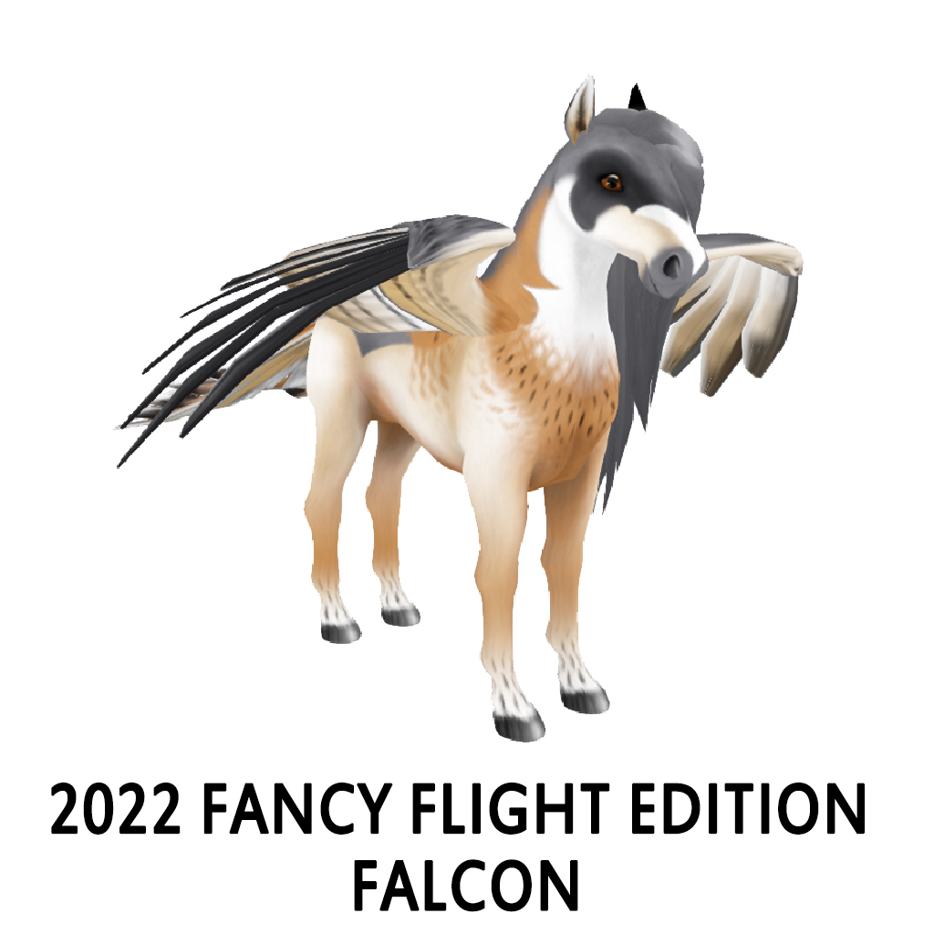 Fancy Flight Edition Falcon
