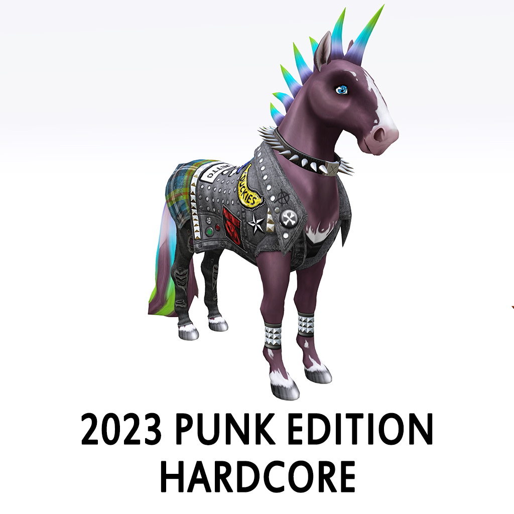 2023 Punk Edition Hardcore