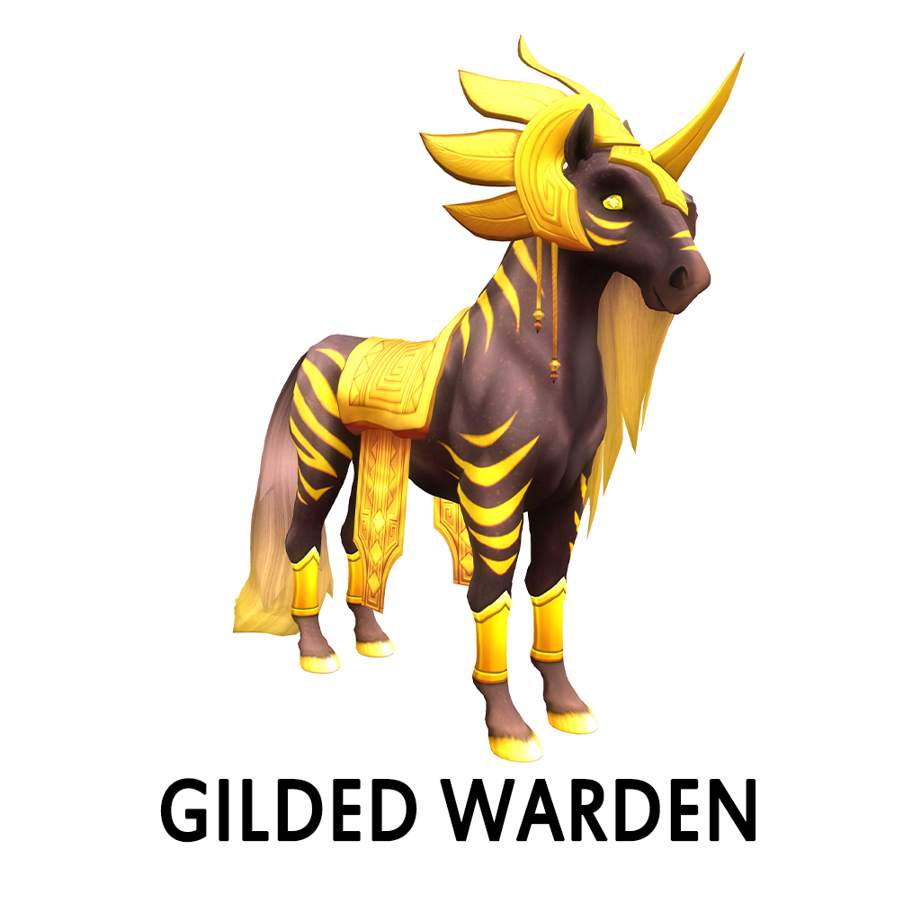 2024 Limited Edition Gilded Warden