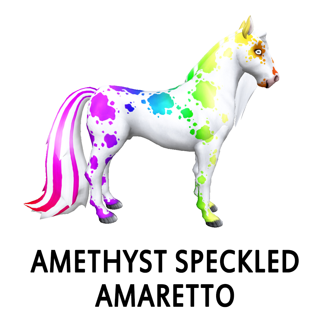 Amaretto Breedable Bundle