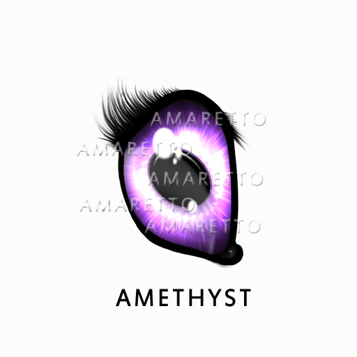 Dragon Amethyst Horn