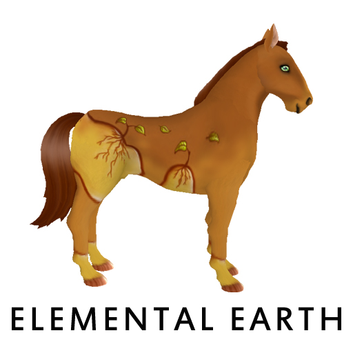 Elemental Earth PET