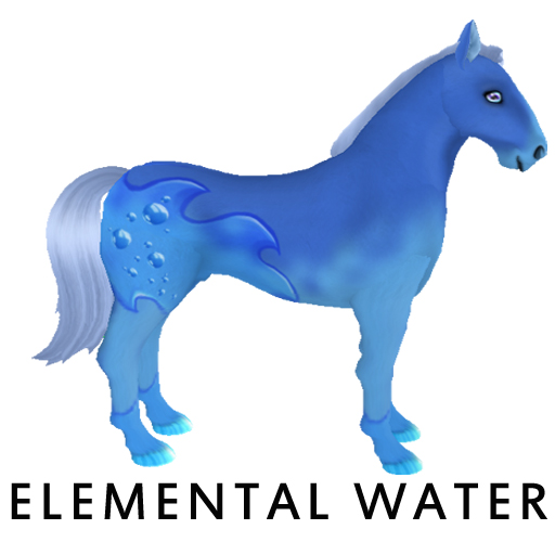 ELEMENTAL WATER PET