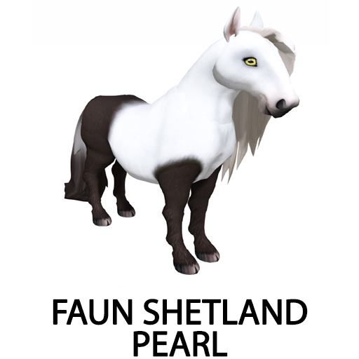 2021 Faun Shetland Pearl