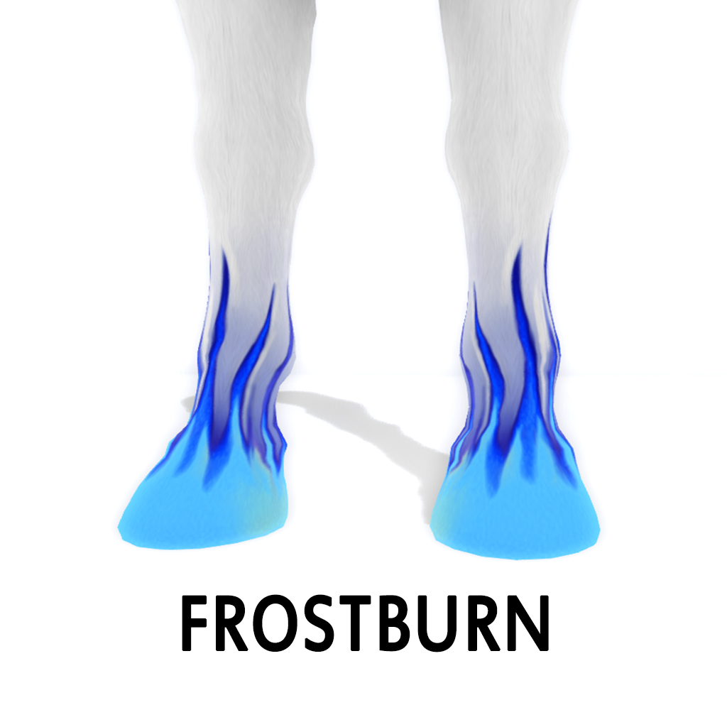 MINI TENE WALK +FROCKOUT +HFROSTBURN