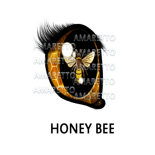 Craved Honey Bee Pintomino Black