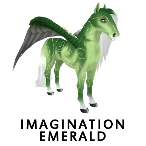 Imagination Emerald M