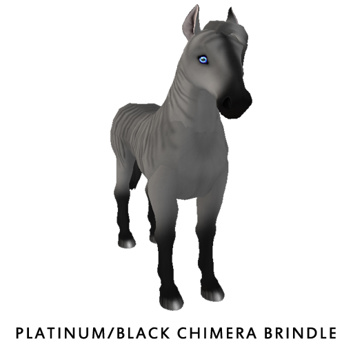 REINS WHITE F
