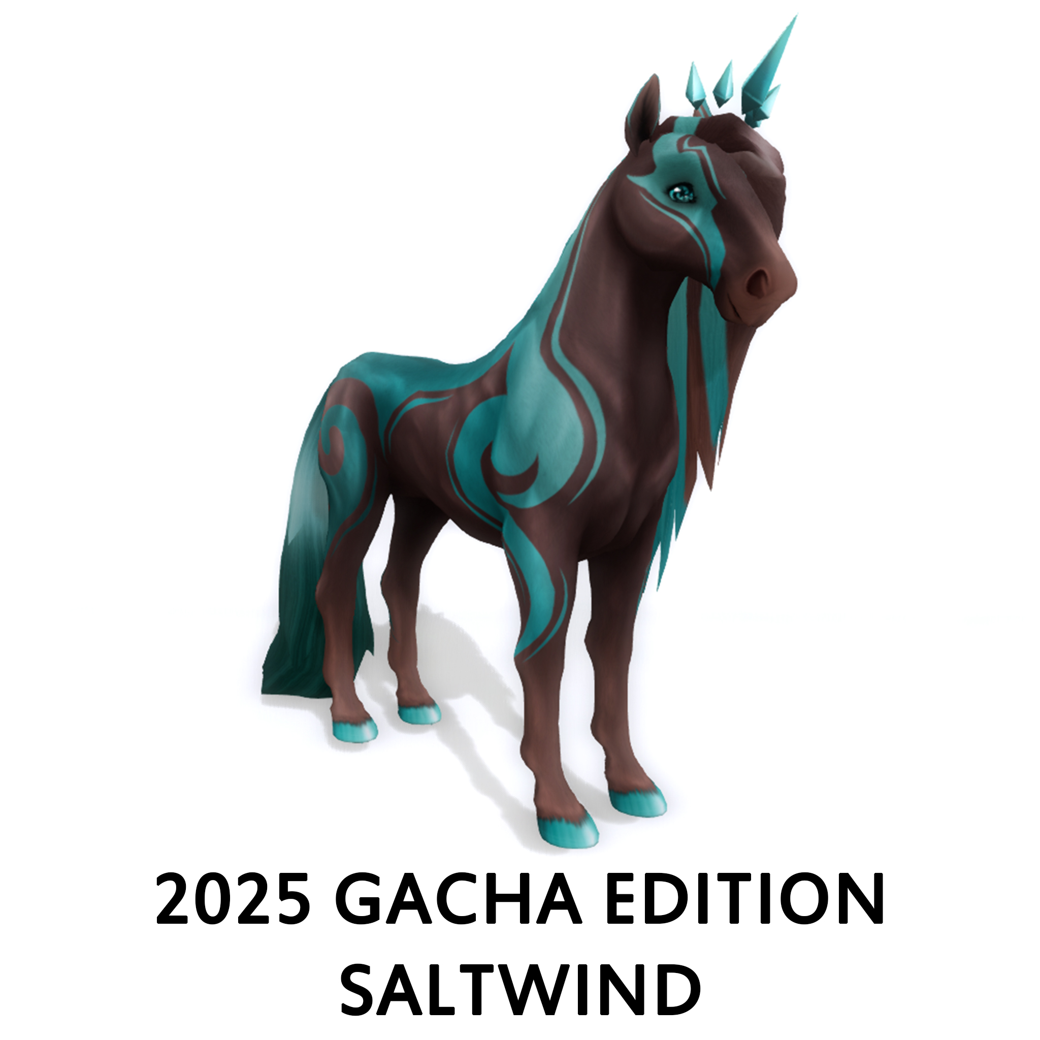 2025 Gacha Saltwind