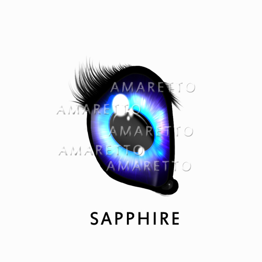 Dragon Horn Sapphire female