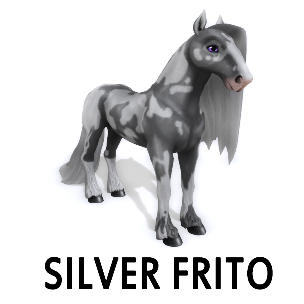 Silver Frito F