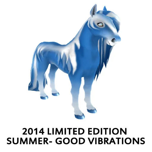2014 Limited Edition Summer Good Vibrations