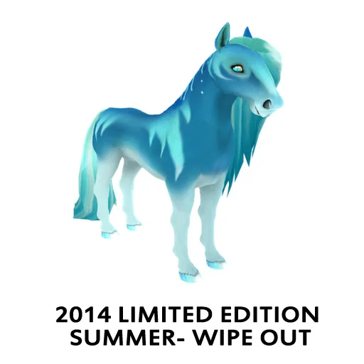 2014 Limited Edition Summer Wipe Out
