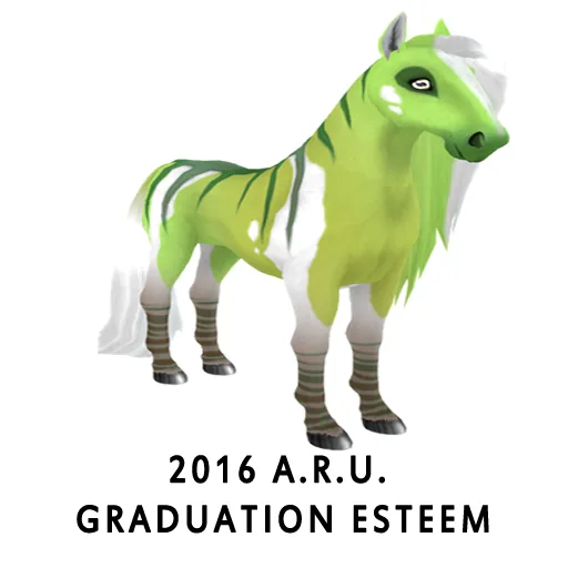 2016 A R U Graduation Esteem