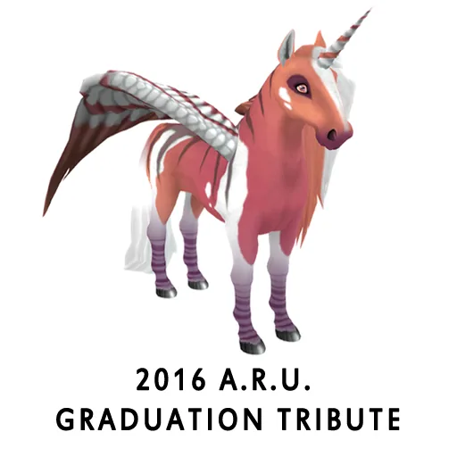 2016 A R U Graduation Tribute