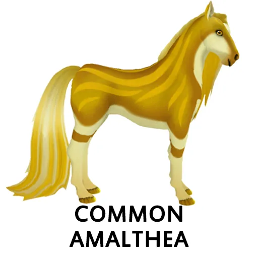2018 Gacha Edition Amalthea