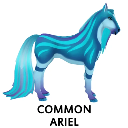 2018 Gacha Edition Ariel