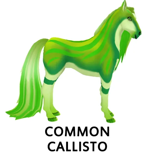 2018 Gacha Edition Callisto