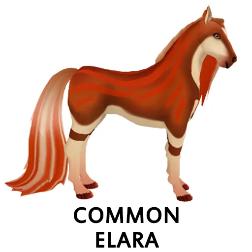 2018 Gacha Edition Elara