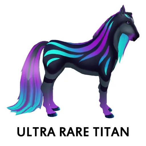 2018 Gacha Edition Titan