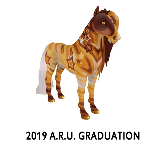 2019 A R U Graduation Edition