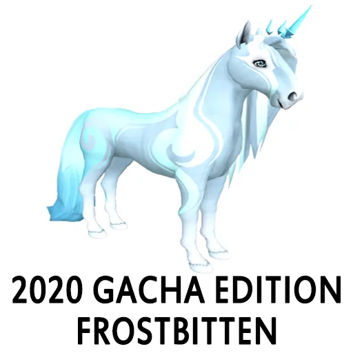 2020 Gacha Edition Frostbitten