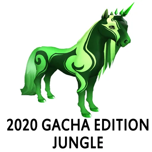 2020 Gacha Edition Jungle