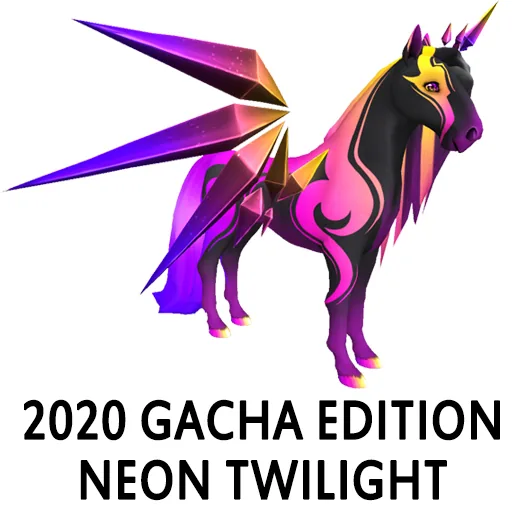 2020 Gacha Edition Neon Twilight