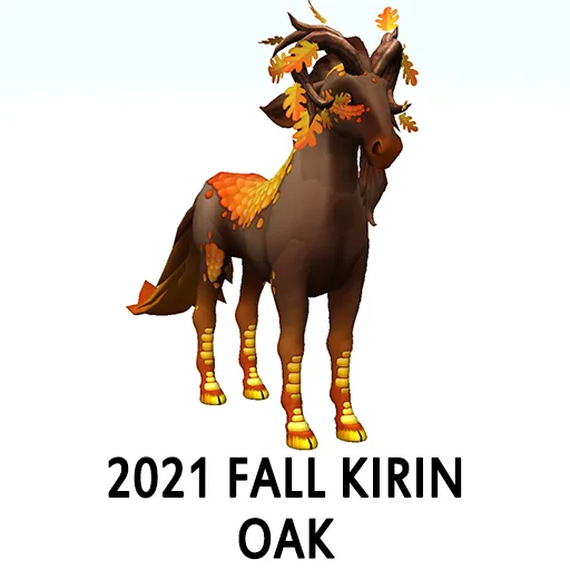2021 Fall Kirin Oak