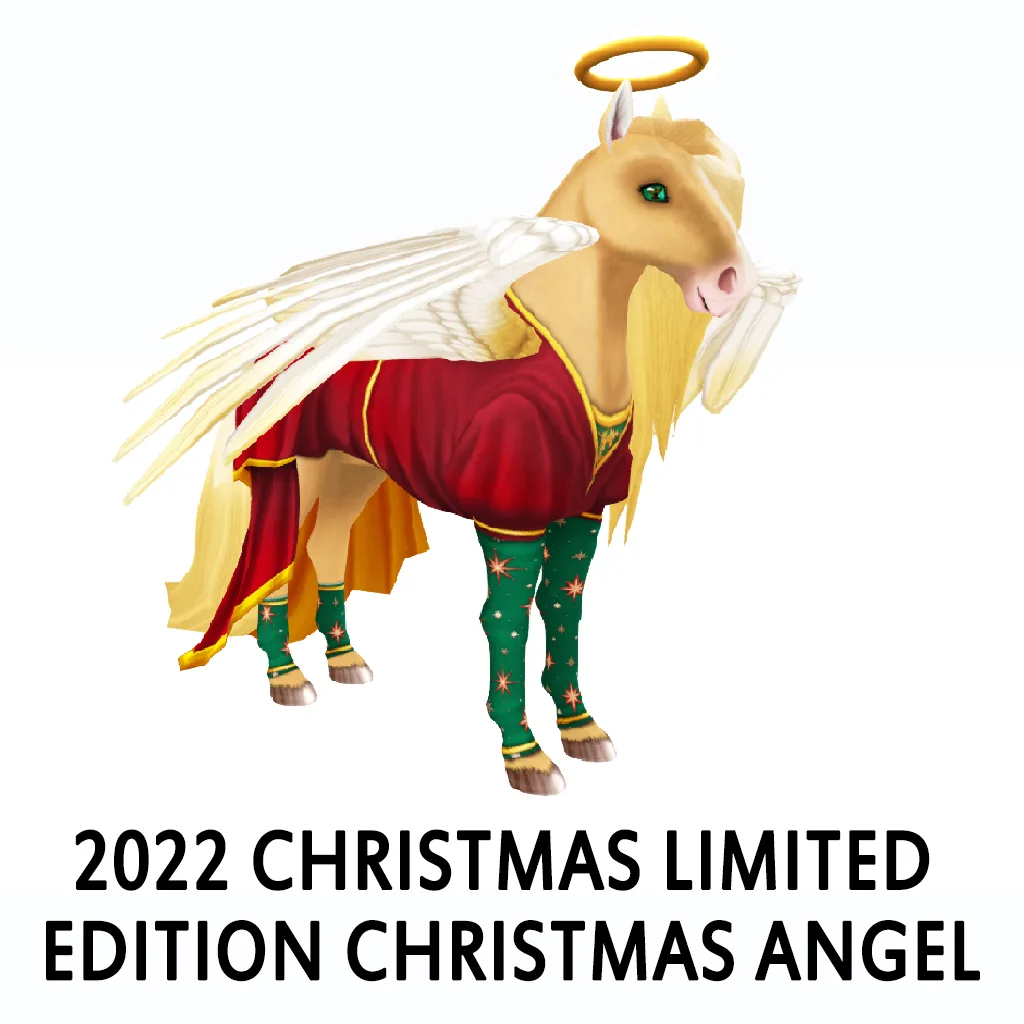2022 Christmas Limited Edition Christmas Angel