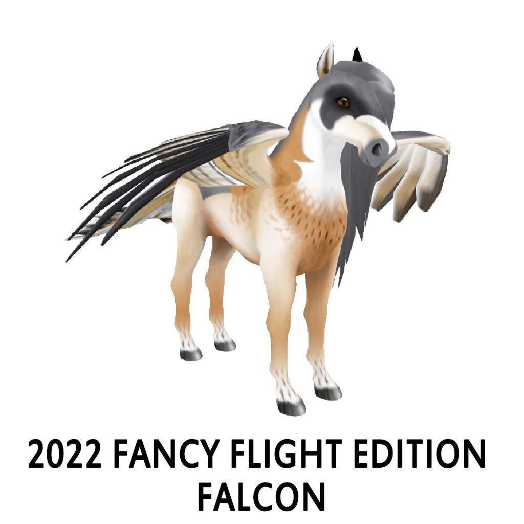 2022 Fancy Flight Edition Falcon