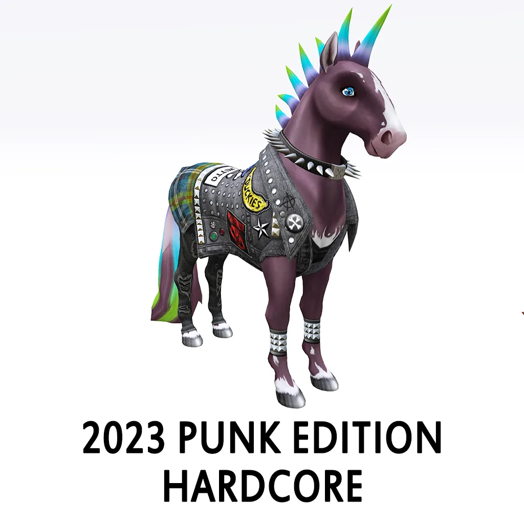 2023 Punk Edition Hardcore