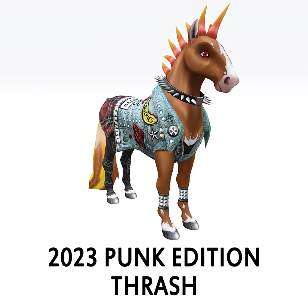 2023 Punk Edition Thrash