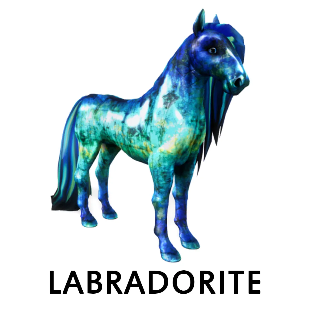 2024 Birthday Edition Mineral Labradorite