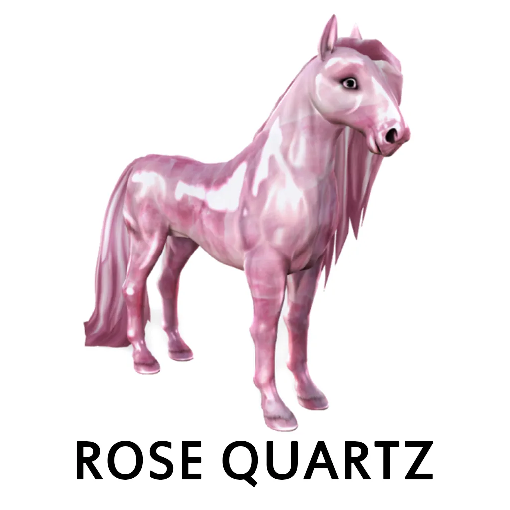 2024 Birthday Edition Mineral Rose Quartz