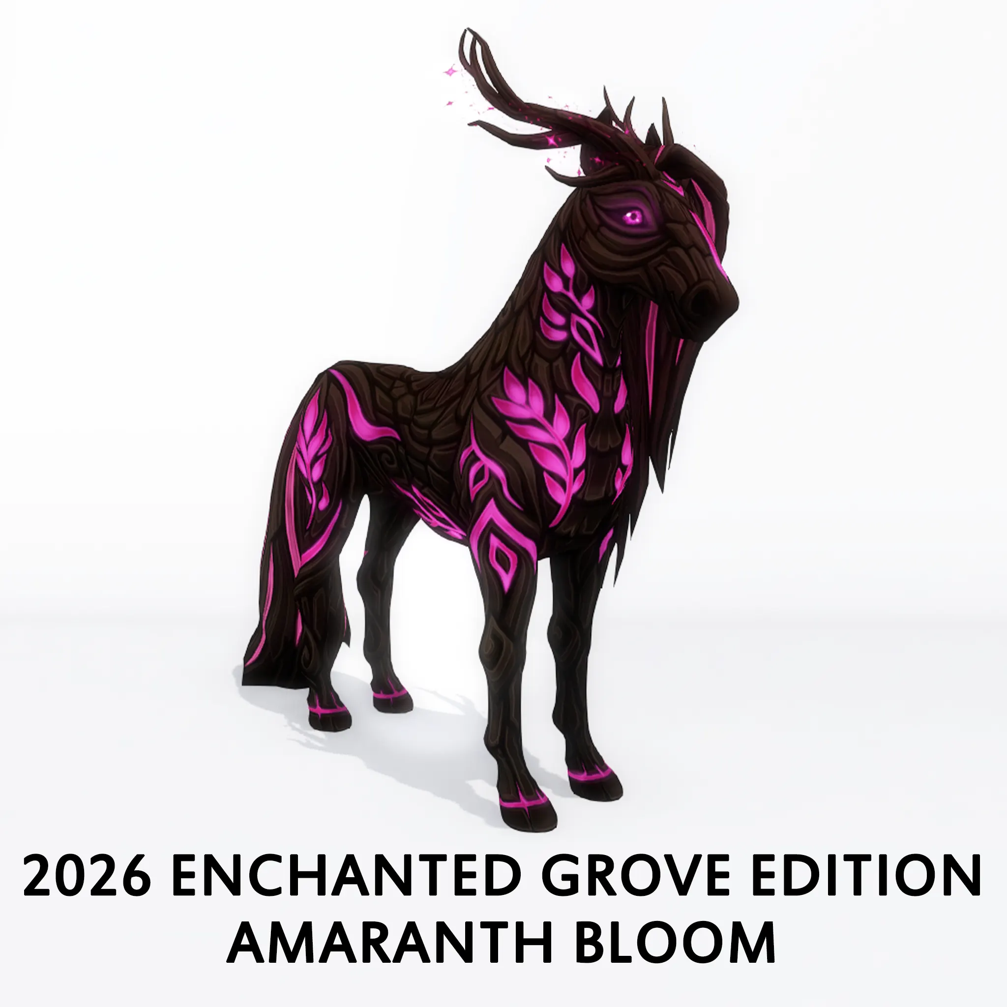 2026 Enchanted Grove Edition - Amaranth Bloom