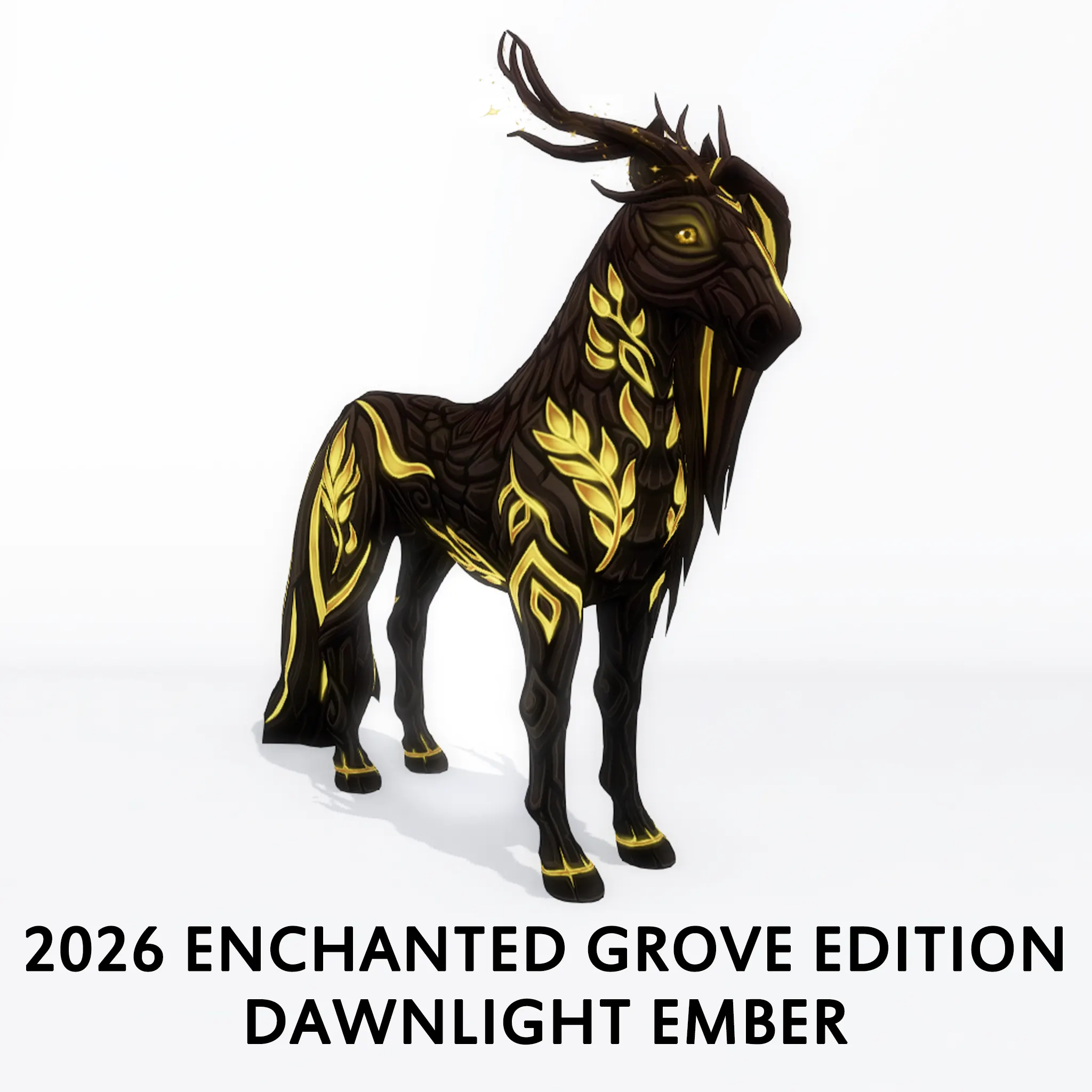 2026 Enchanted Grove Edition - Dawnlight Ember