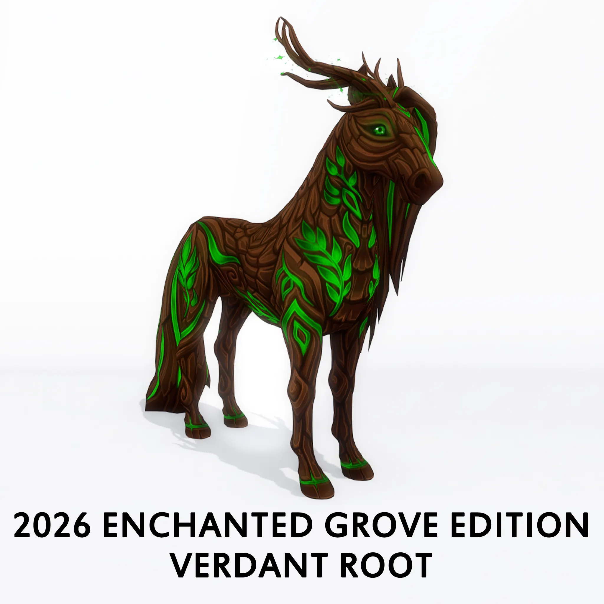 2026 Enchanted Grove Edition - Verdant Root