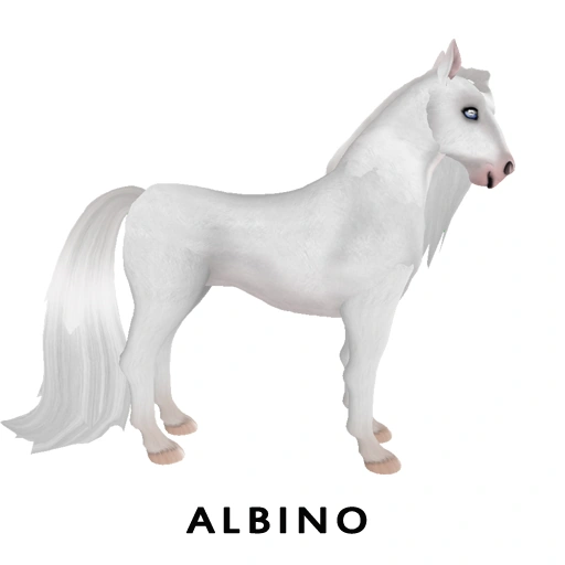 Albino