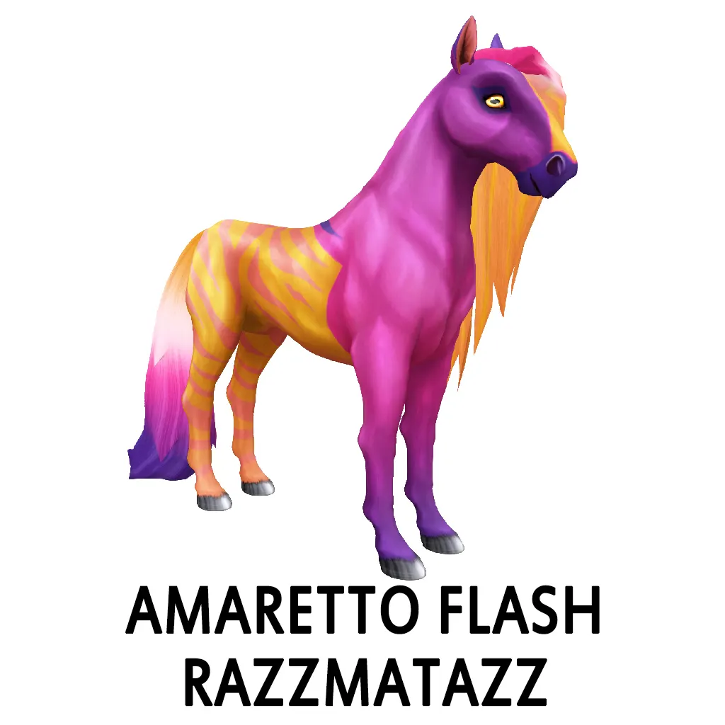 Amaretto Flash Razzmatazz
