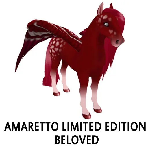 Amaretto Limited Edition Beloved