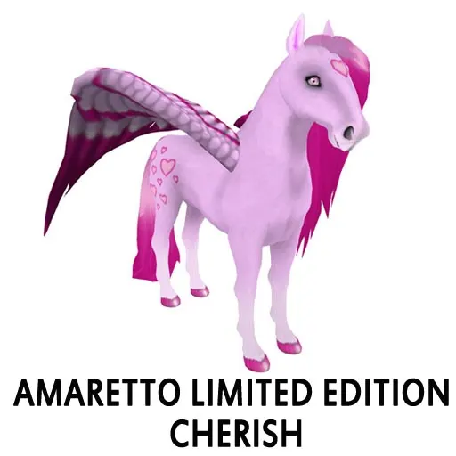 Amaretto Limited Edition Cherish