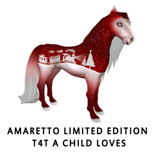 Amaretto Limited Edition T4t A Child Loves