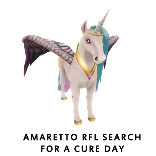 Amaretto Rfl Search For A Cure Day