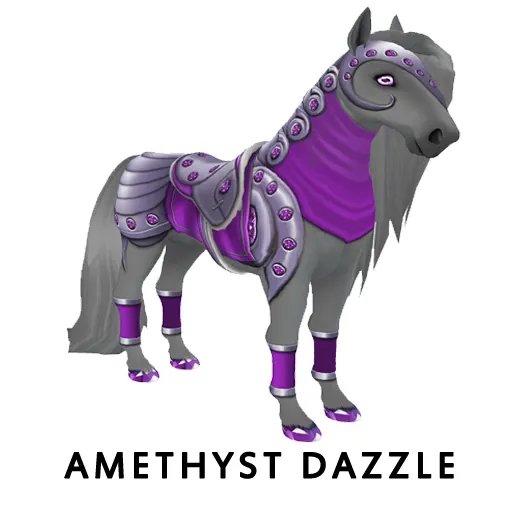 Amethyst Dazzle