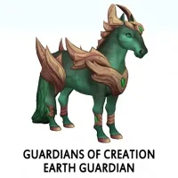 Guardians of Creation Earth Guardian