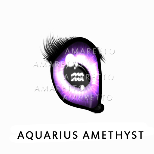 Aquarius Amethyst