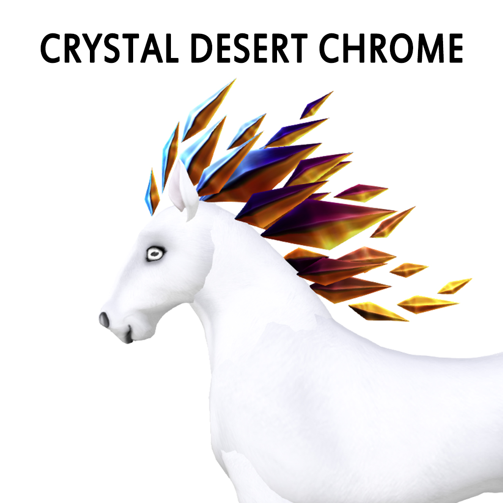 Desert Chrome