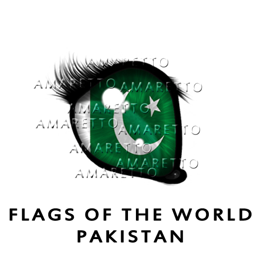 Flags of the World - Pakistan