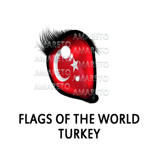 Flags of the World - Turkey